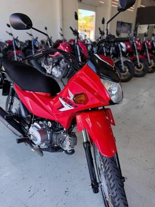 HONDA POP 110i 
